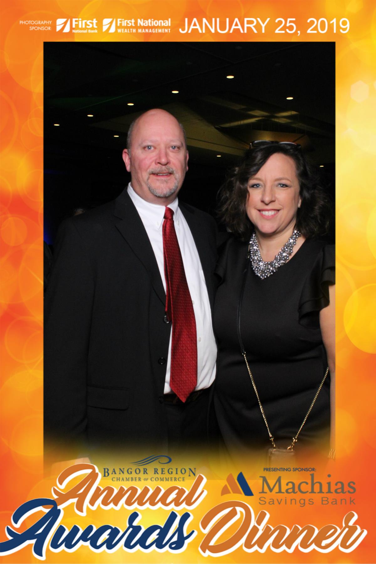 Bangor Region Chamber of Commerce Annual Dinner 2019 | View more photos from the event at gallery.mainemagicmirror.com/u/MaineMagicMirror/Bangor-Region-Chamber-of-Commerce-Annual-Dinner-2019